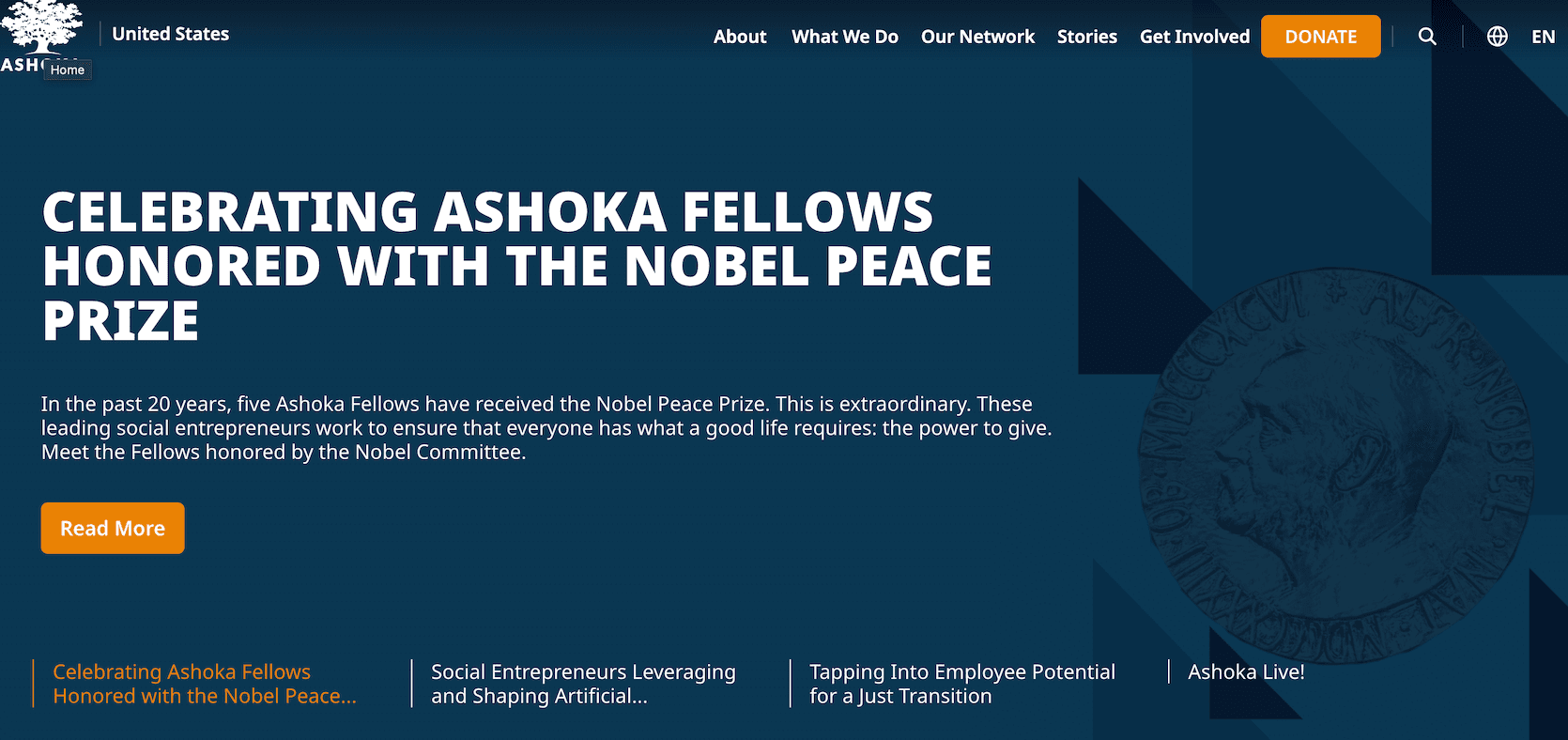 Ashoka Venture Fellowship