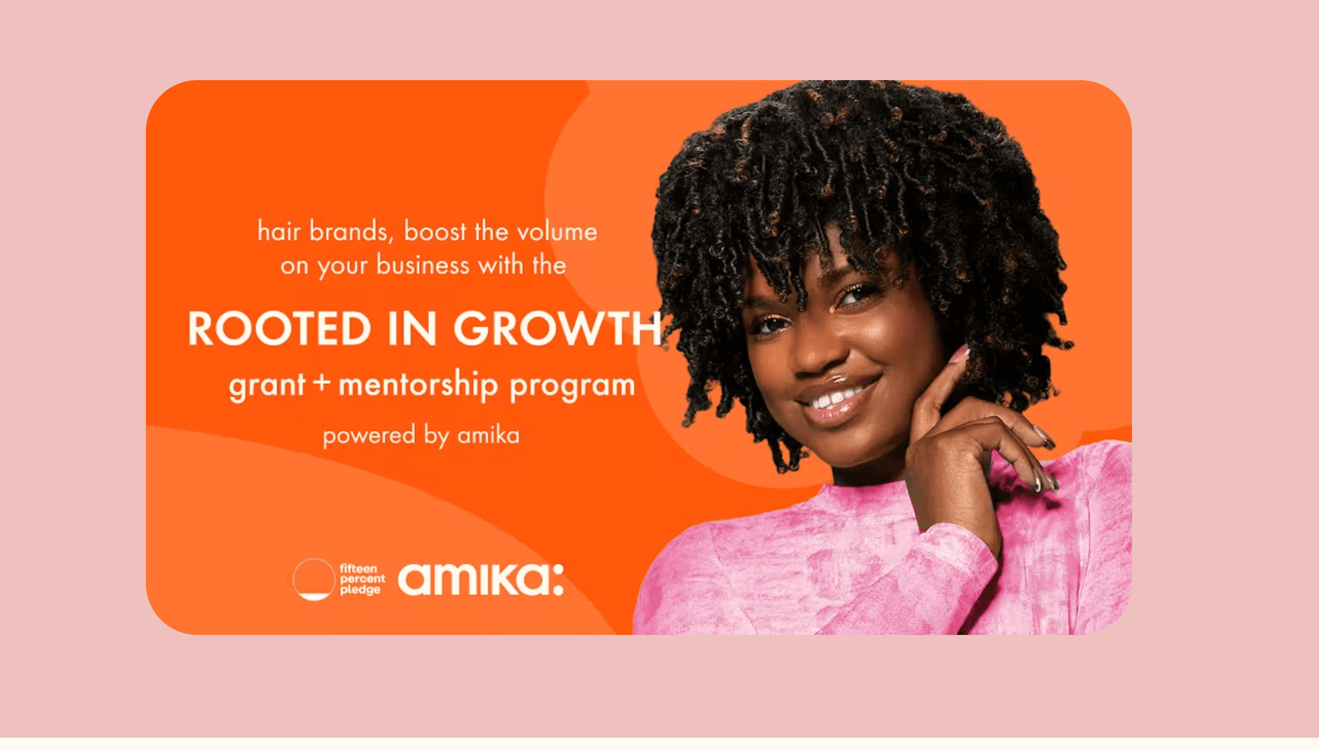 Rooted In Growth Grant Program