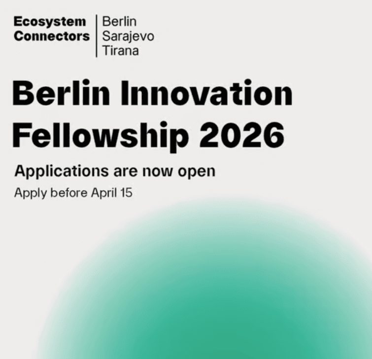 Berlin Innovation Fellowship