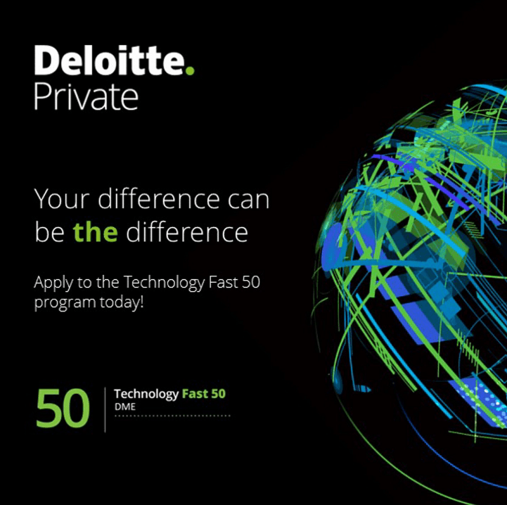 Deloitte Middle East Technology Fast 50 Program