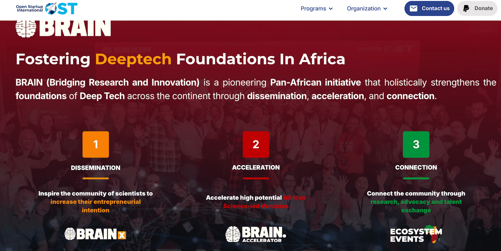 BRAIN Accelerator 5.0