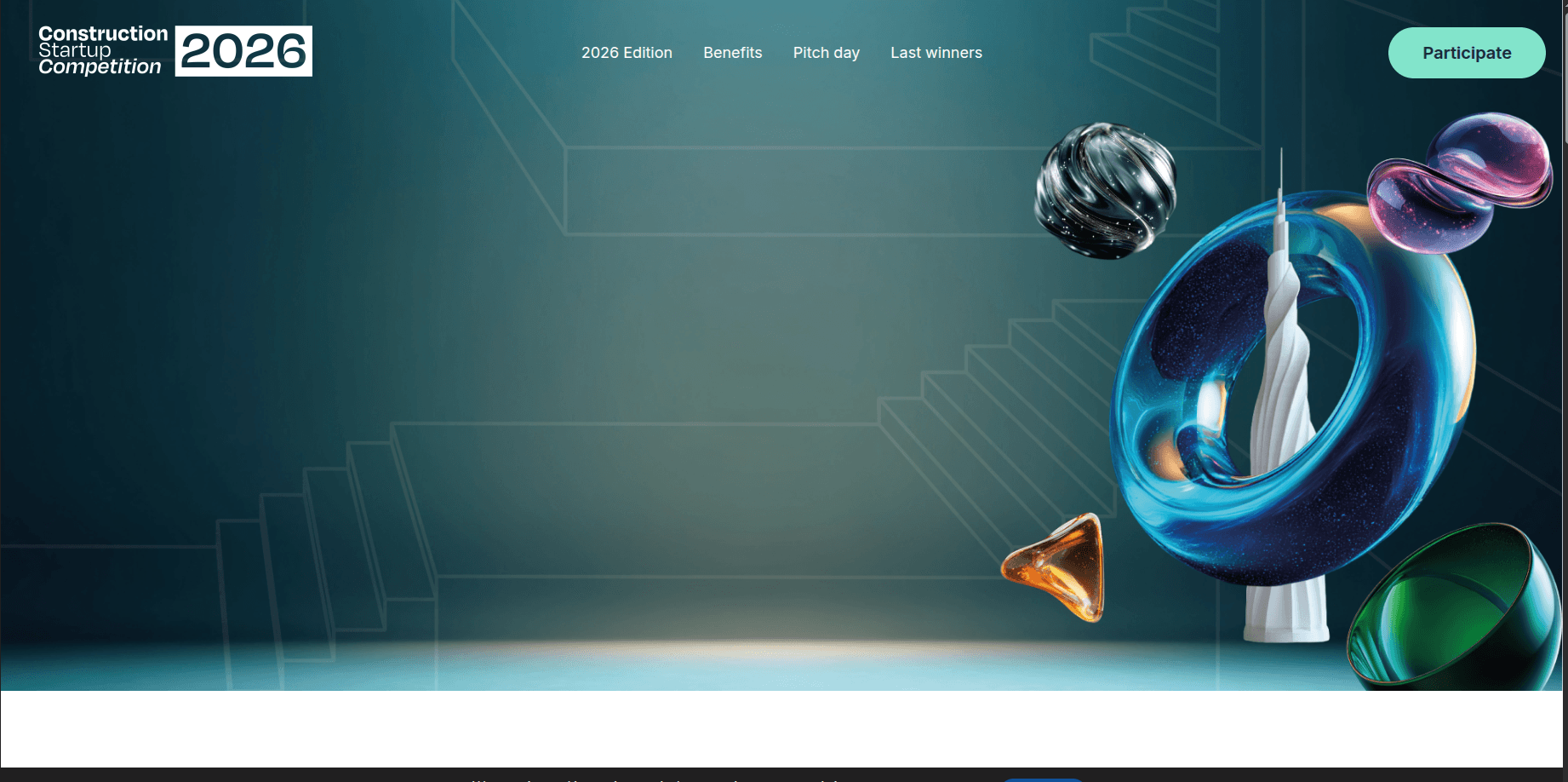 Construction Startup Competition 2026