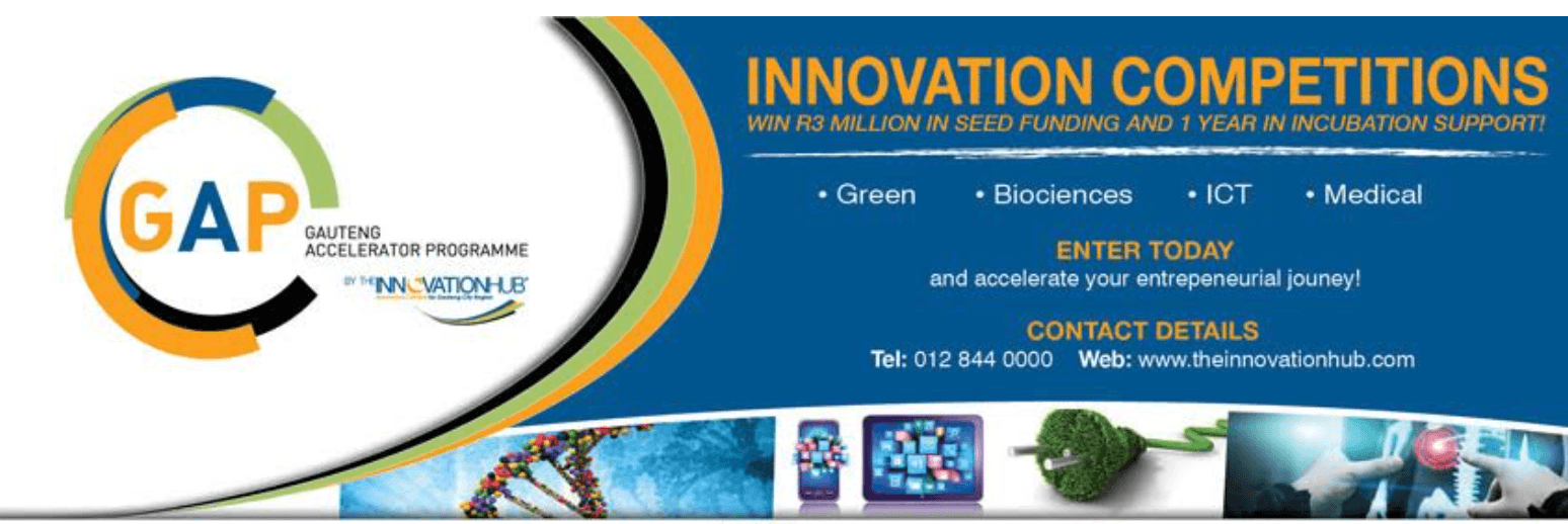 GAP Innovation Competition