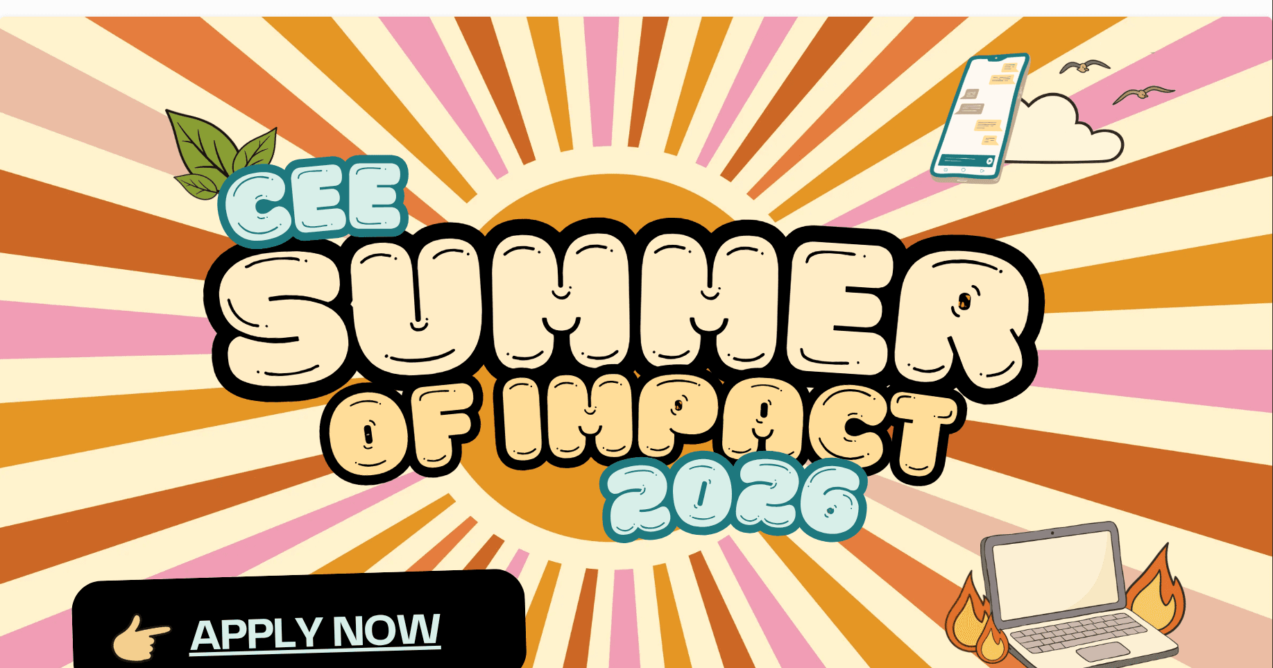 CEE Summer of Impact 2026