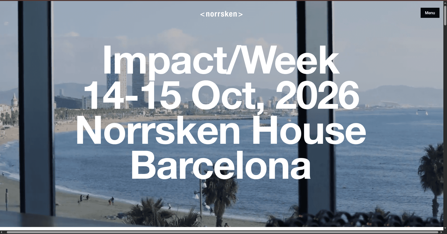 Norrsken Impact Accelerator 2026