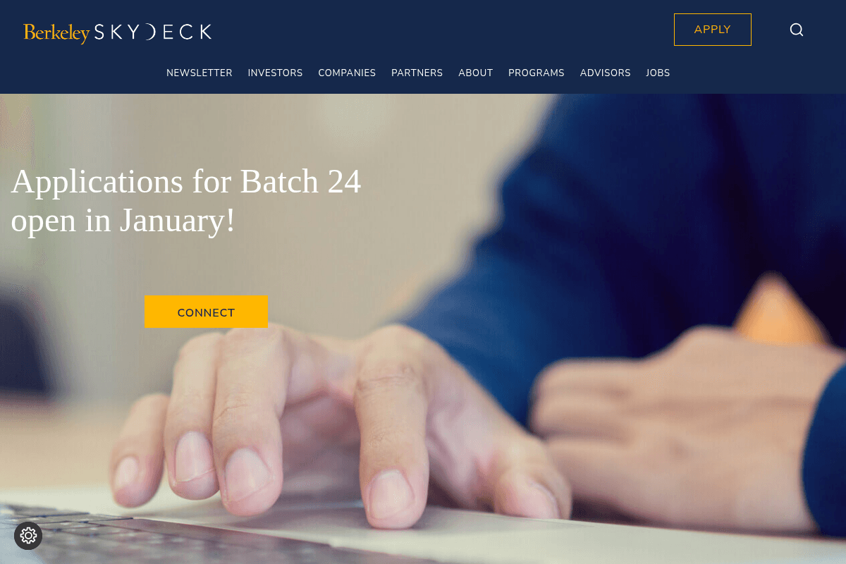 Berkeley SkyDeck Accelerator Batch 24