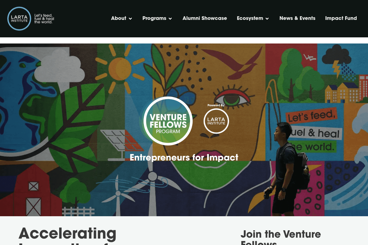 Venture Fellows 2026