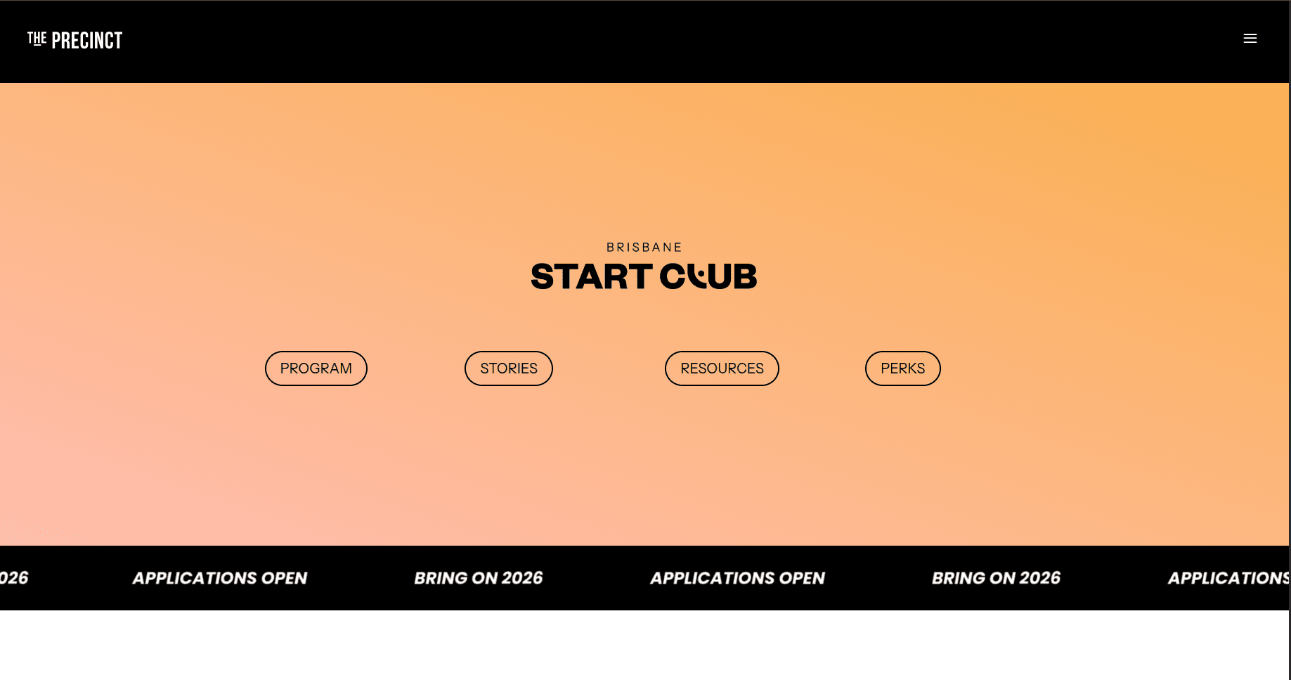 StartClub_BNE Cohort 6