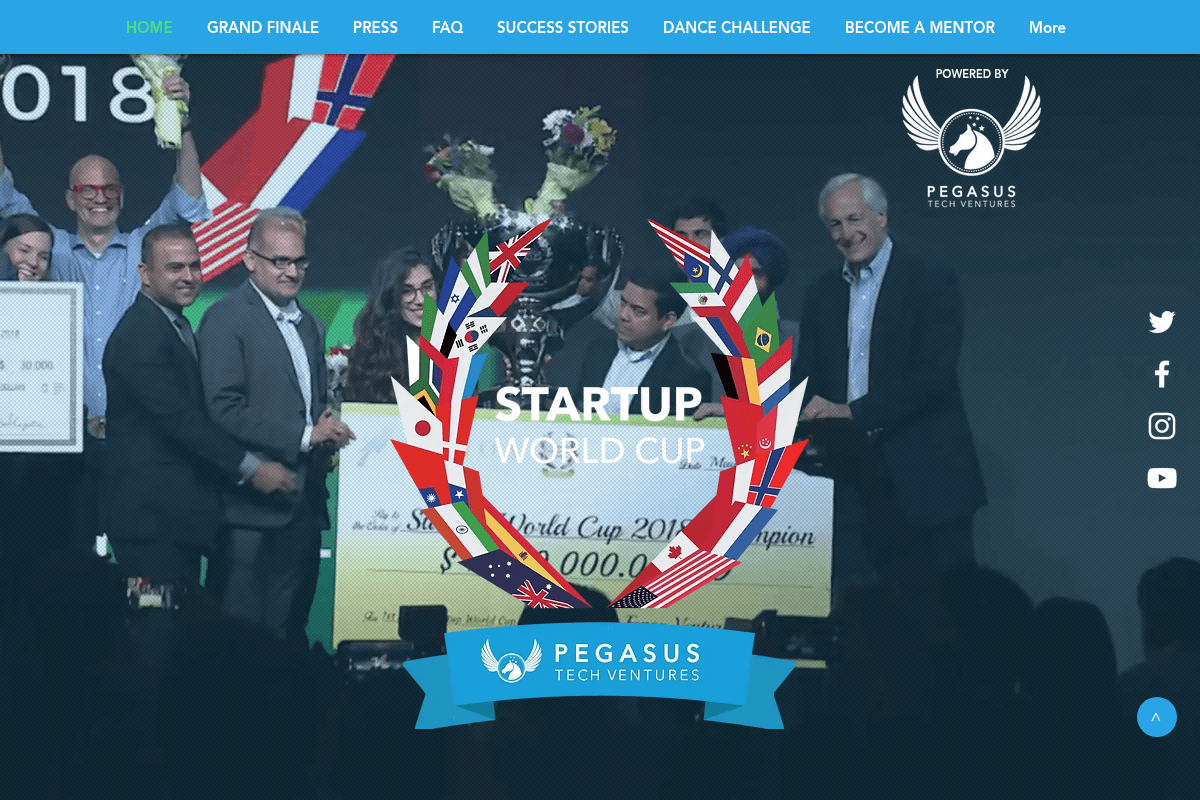 Startup World Cup 2026