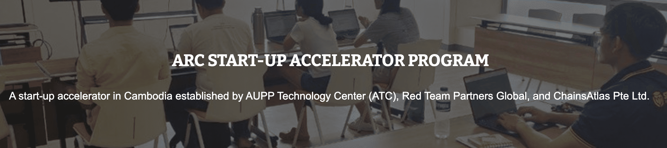 ARC Accelerator Second Startup Cohort