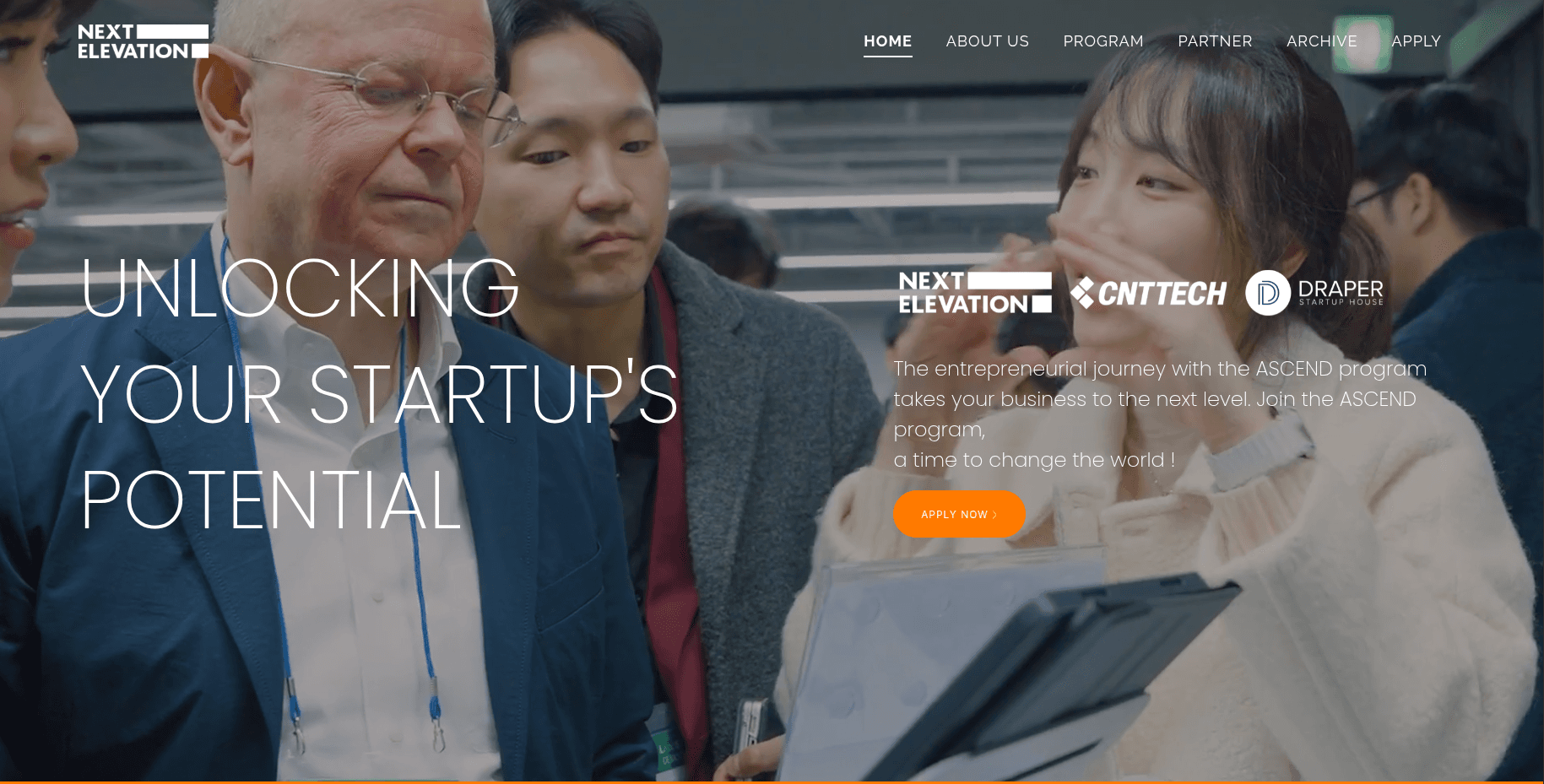 ASCEND Program Cohort 2026