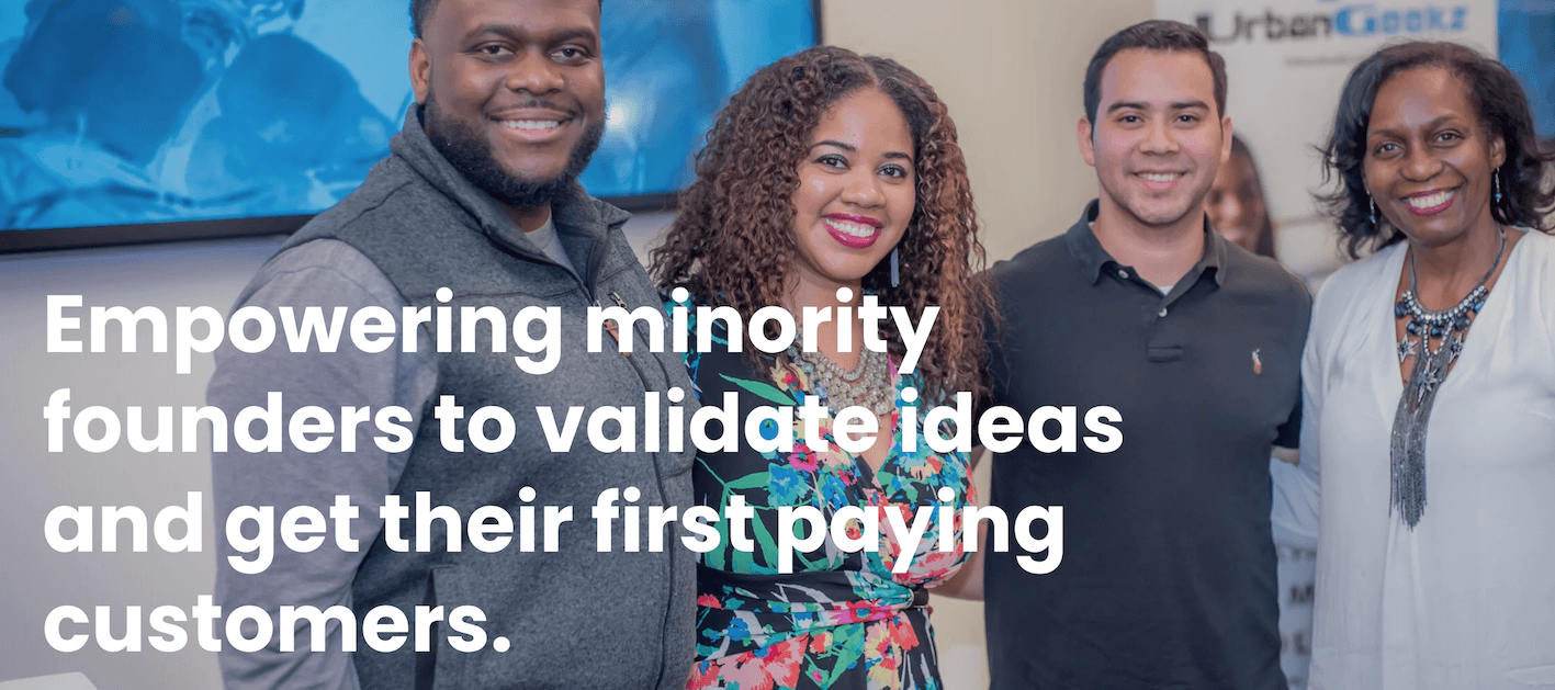 Geekz Ventures Pre-Accelerator Program