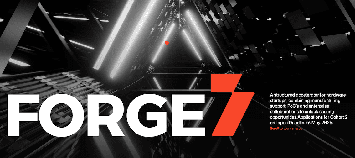 Forge Accelerator Cohort 2