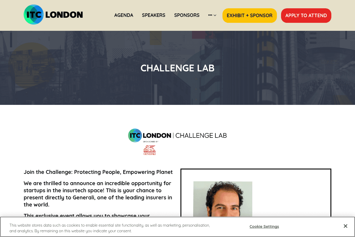 ITC London Challenge Lab 2026