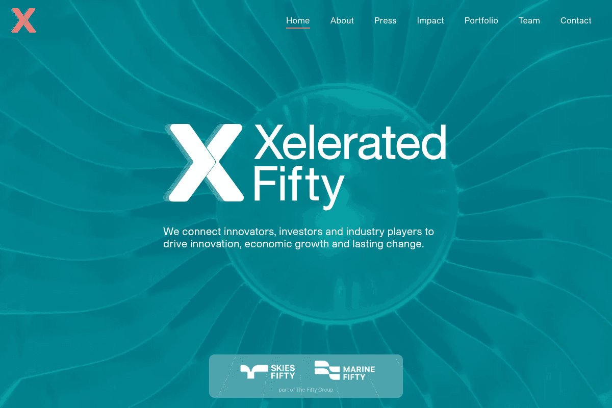 XeleratedFifty Global Accelerator and Innovation Platform
