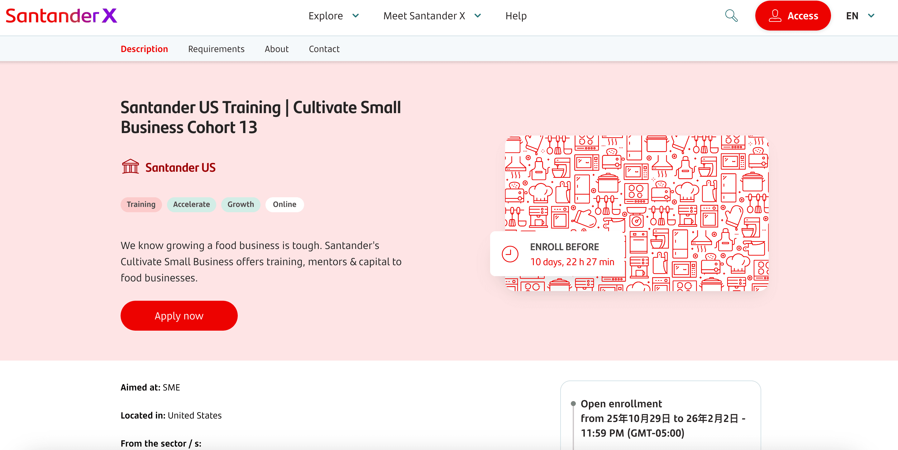 Bank Program Grants for South Florida Food Businesses
