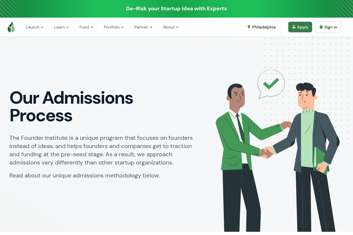 Founder Institute Core Program 2026