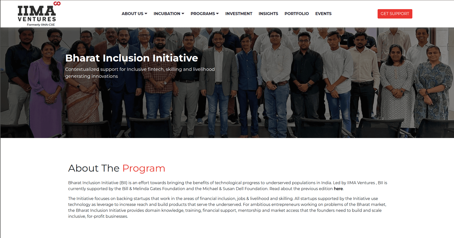 Bharat Inclusion Initiative 2026