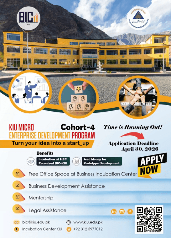 BIC Micro Enterprise Development – Cohort 4