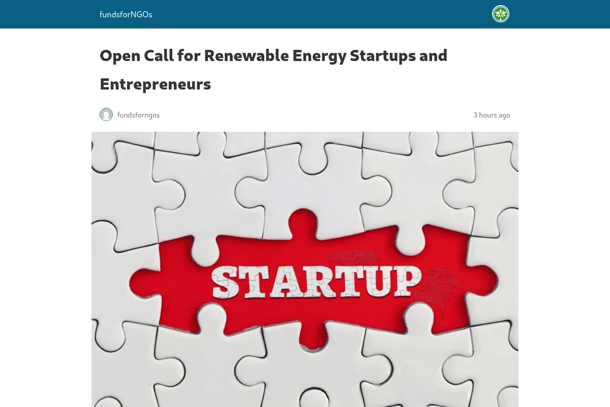 RAISEAfrica Programme 2026