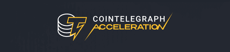 Cointelegraph Accelerator and Injective $1M Blockchain Startup Program