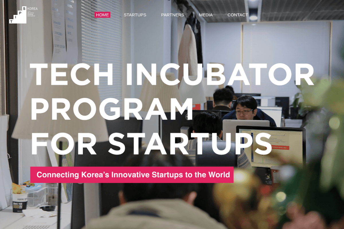 TIPS (Tech Incubator Program for Startup) Accelerator Program