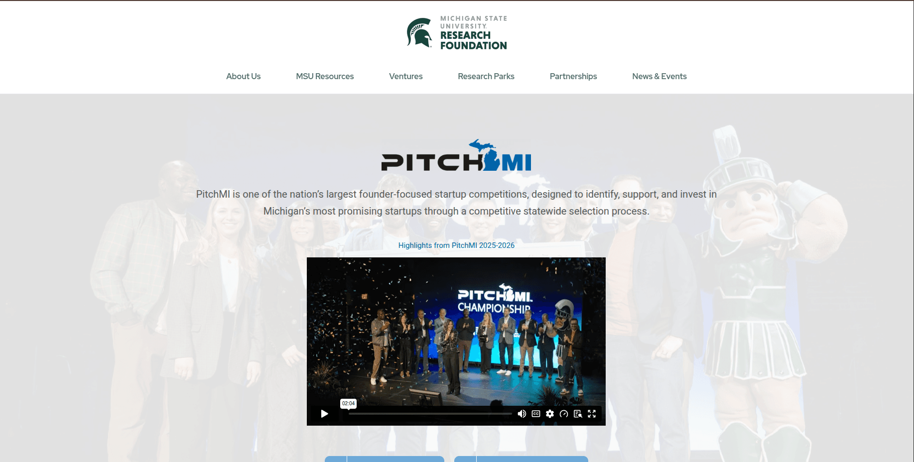 PitchMI 2025-2026