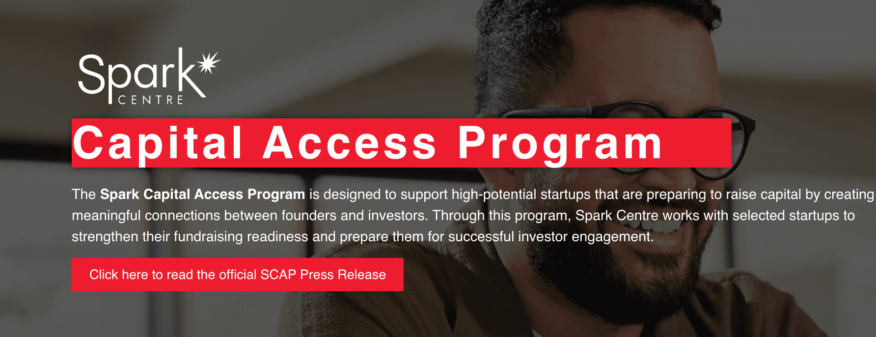 Spark Capital Access Program 2026