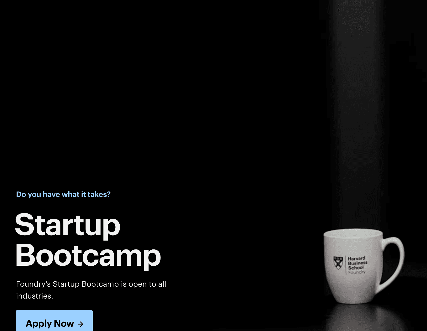 Foundry Startup Bootcamp 2026