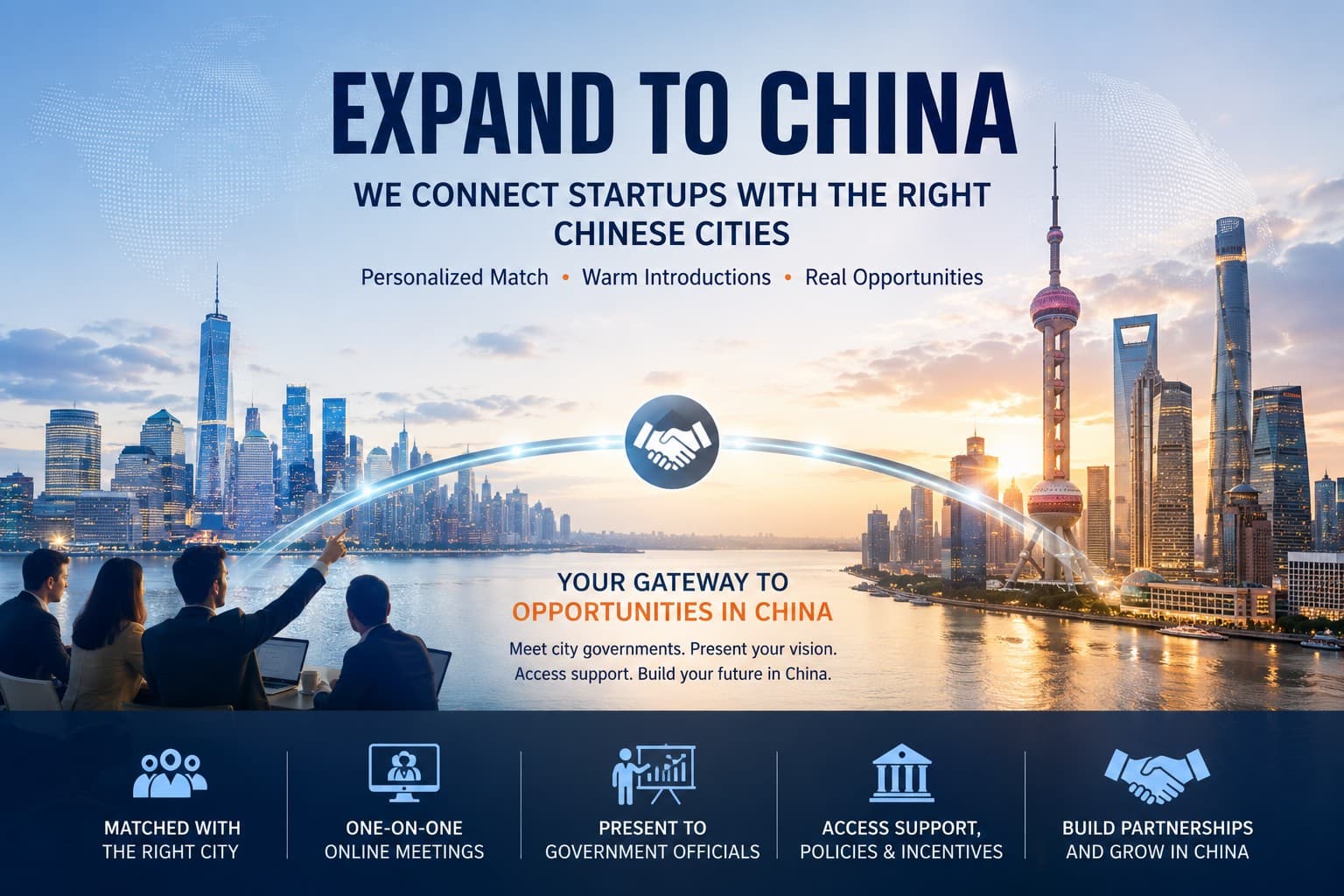 China Market Access Program 2026