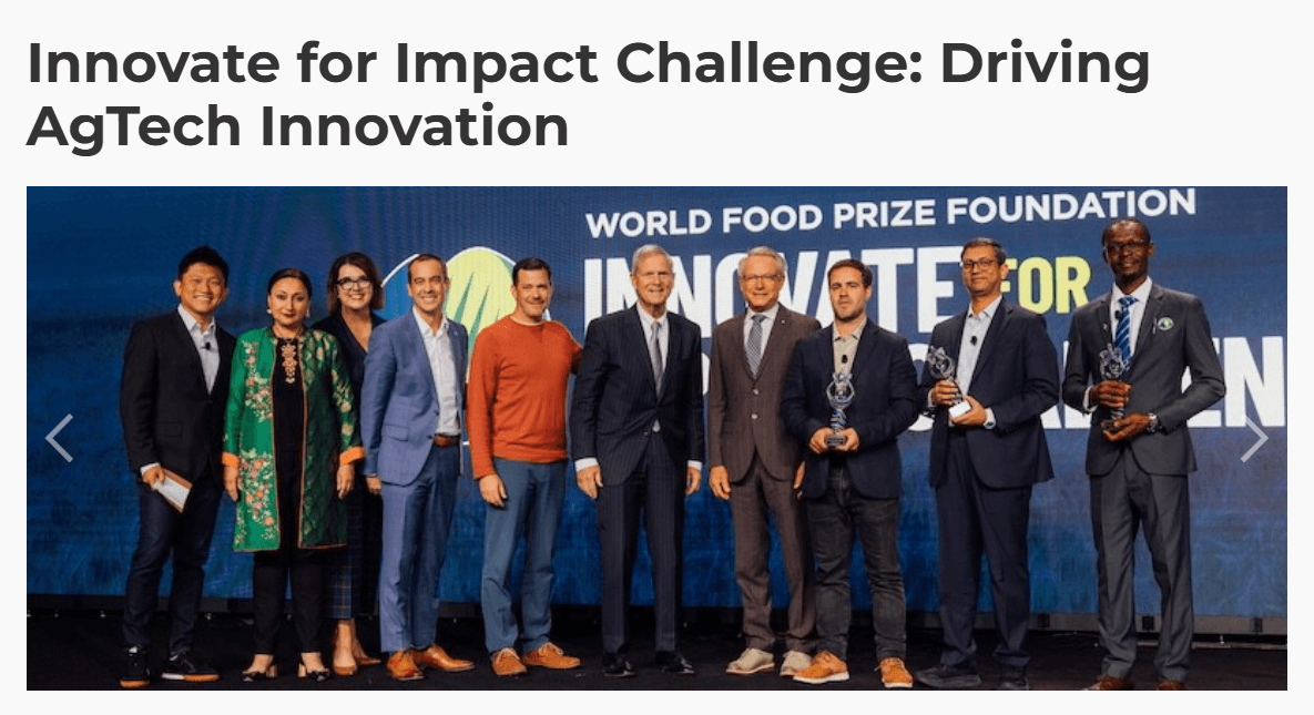 Innovate4Impact26 Startup Challenge