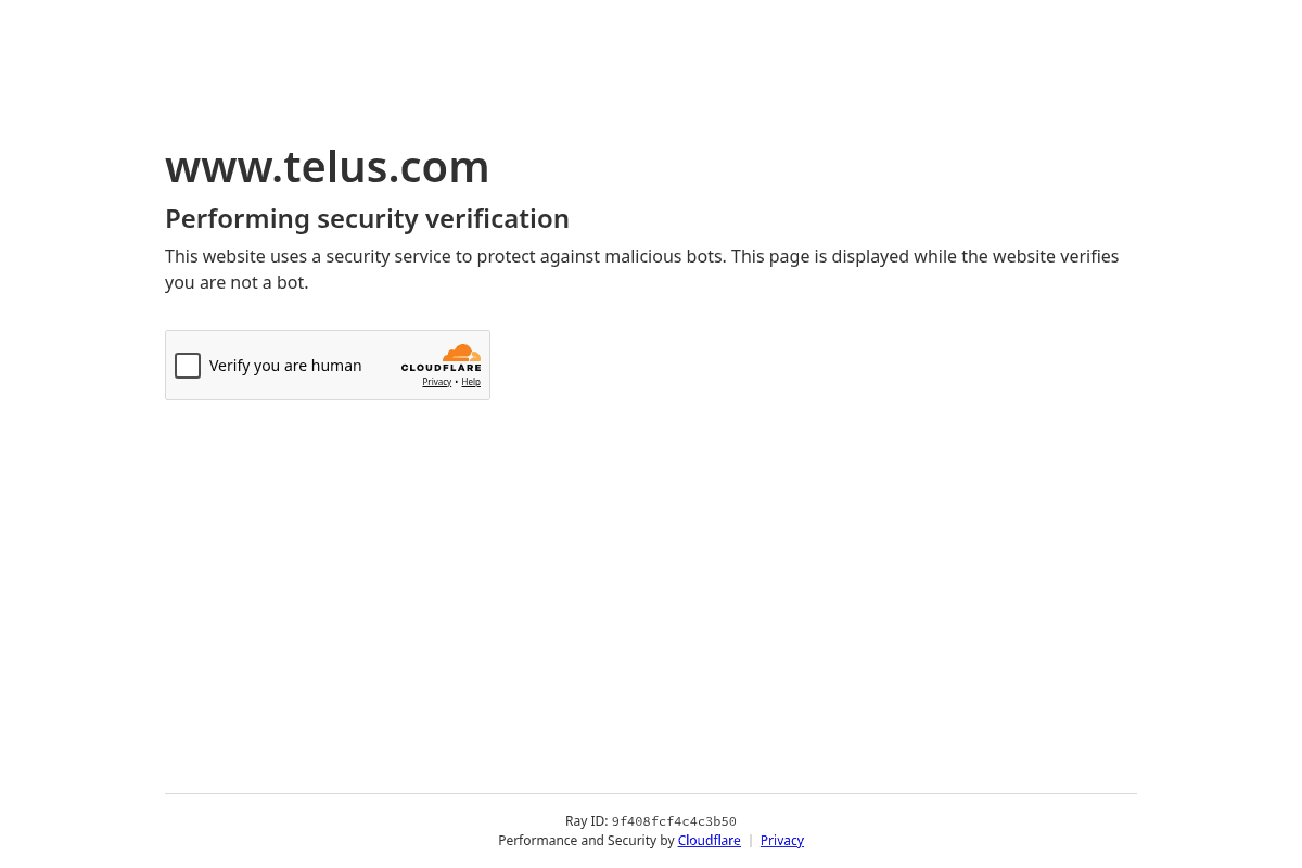 TELUS Sovereign AI Accelerator 2026