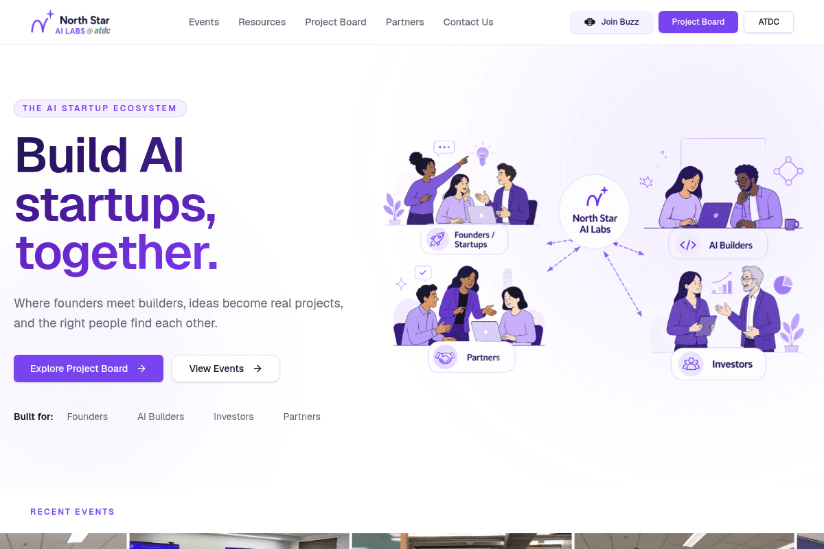 ATDC North Star AI Labs