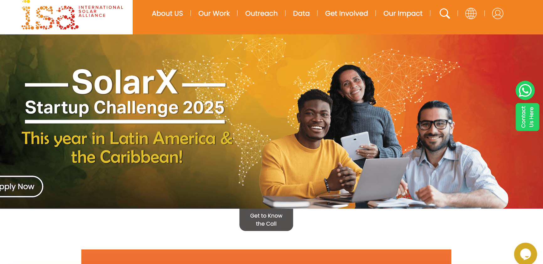 SolarX Startup Challenge Latin America & Caribbean