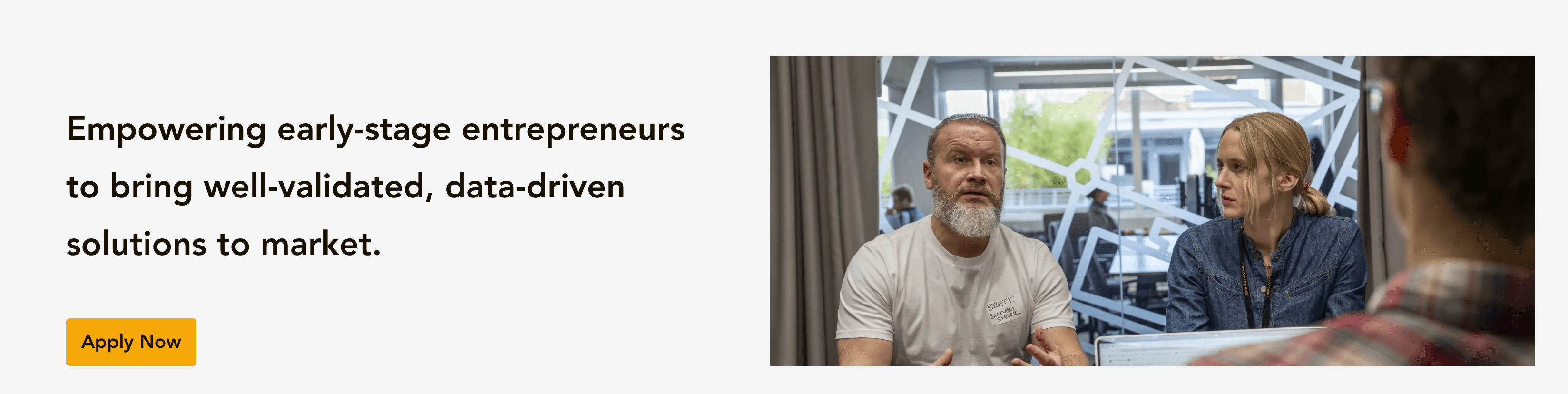 Geovation Accelerator Programme 2026