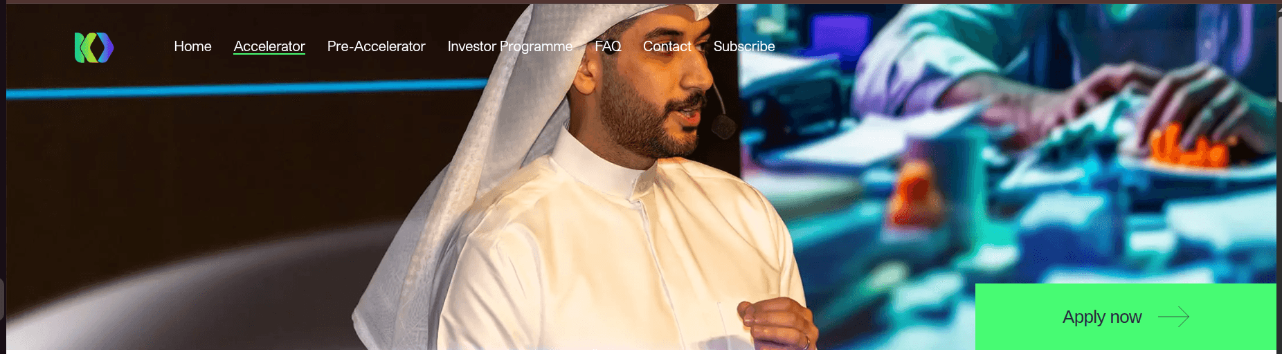 KDSC Accelerator Programme 2026