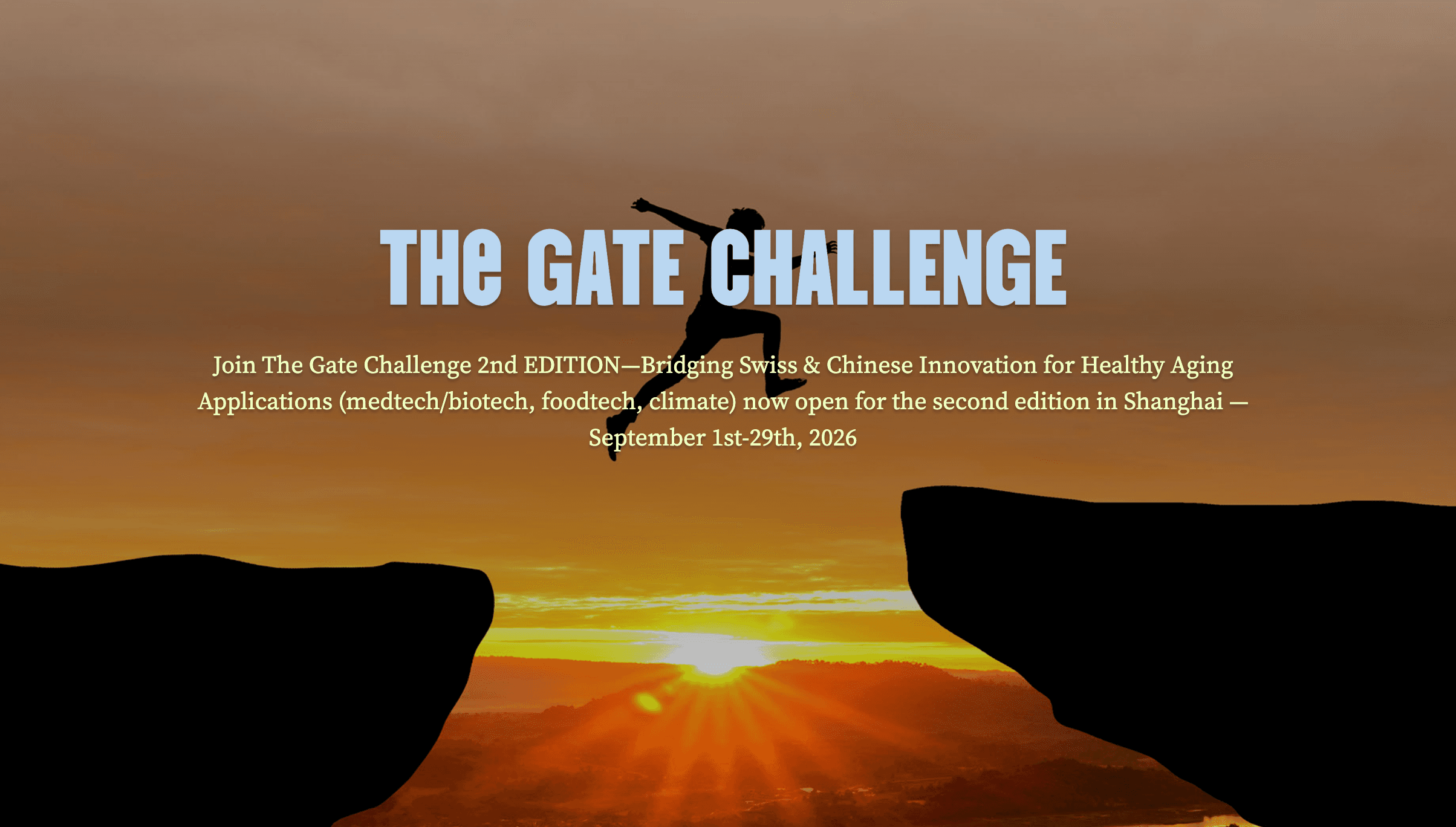 The Gate Challenge 2026