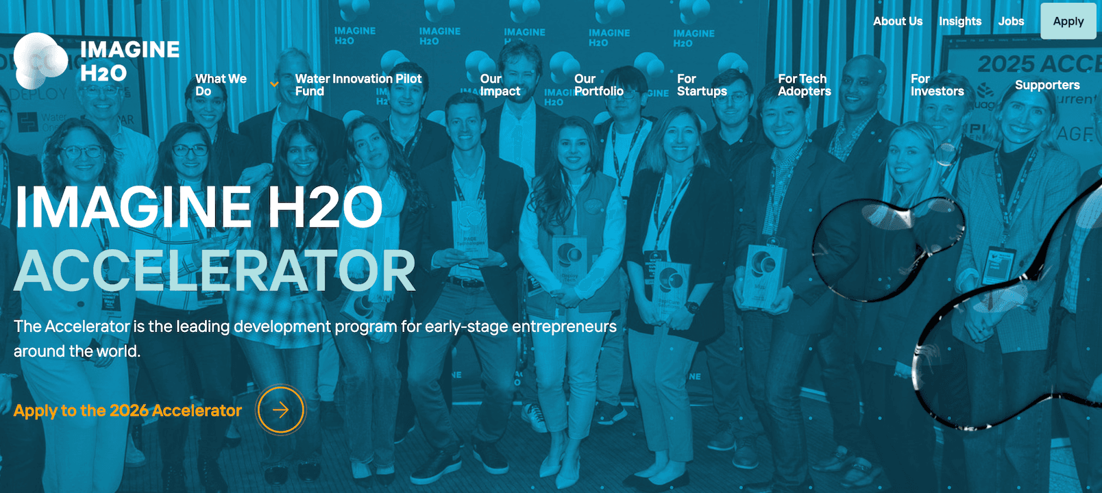 Imagine H2O Accelerator 2026