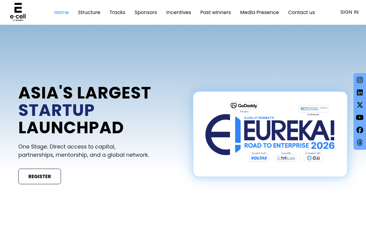 Eureka! 2026