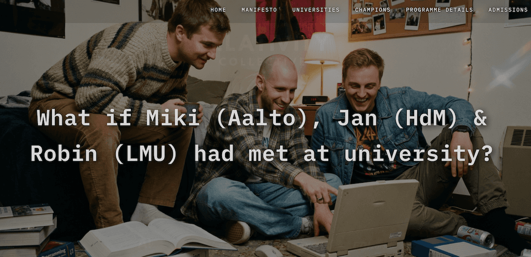 Relativity Collective