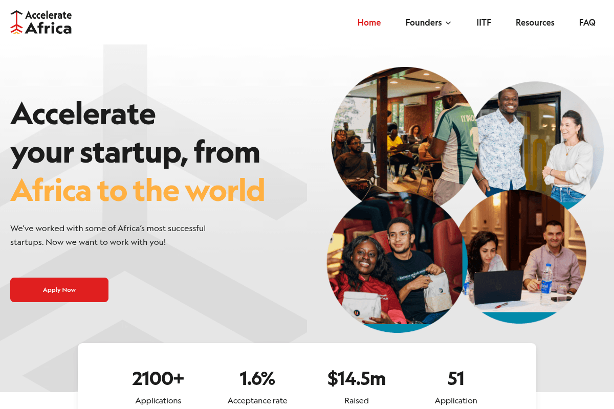 Accelerate Africa 2026