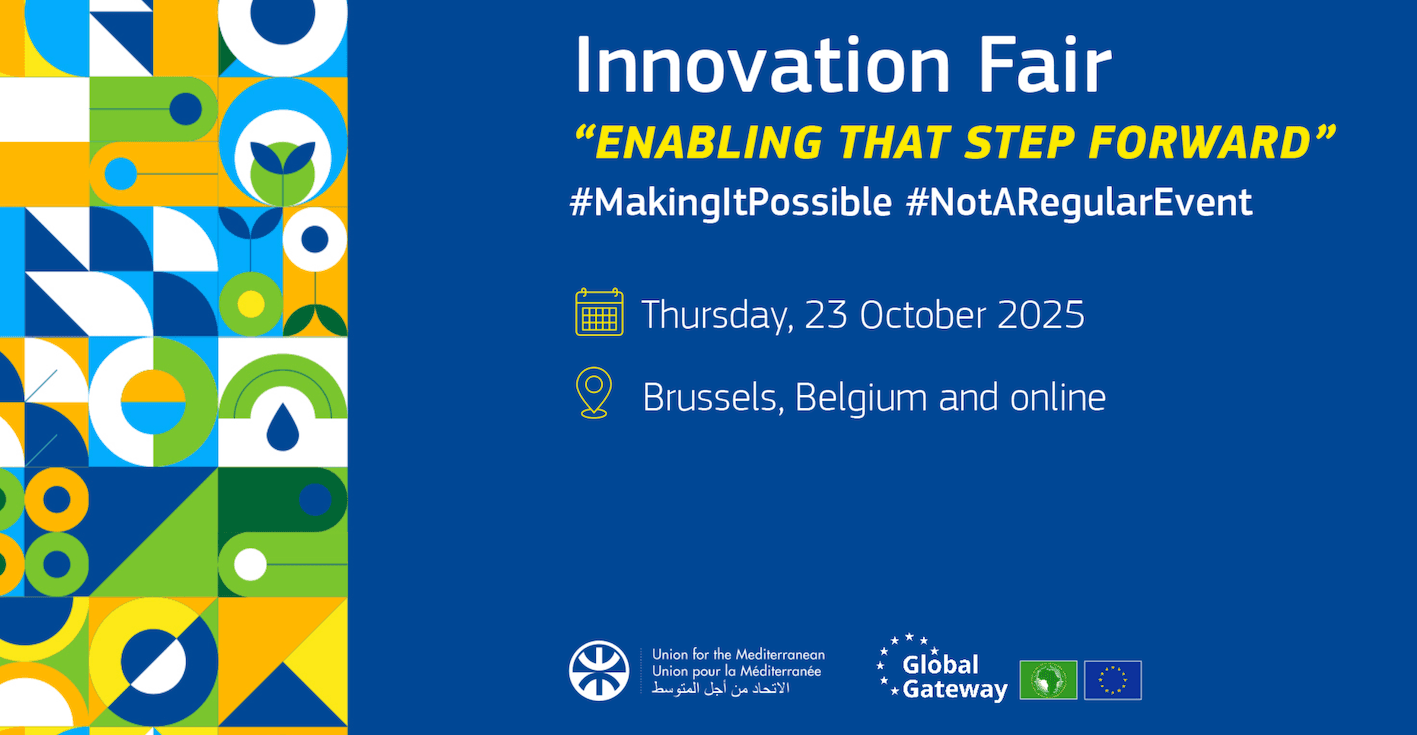 Brussels Innovation Fair 2025 - Innovation Fair