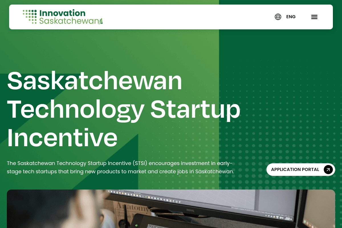 Saskatchewan Technology Startup Incentive (STSI) 2026