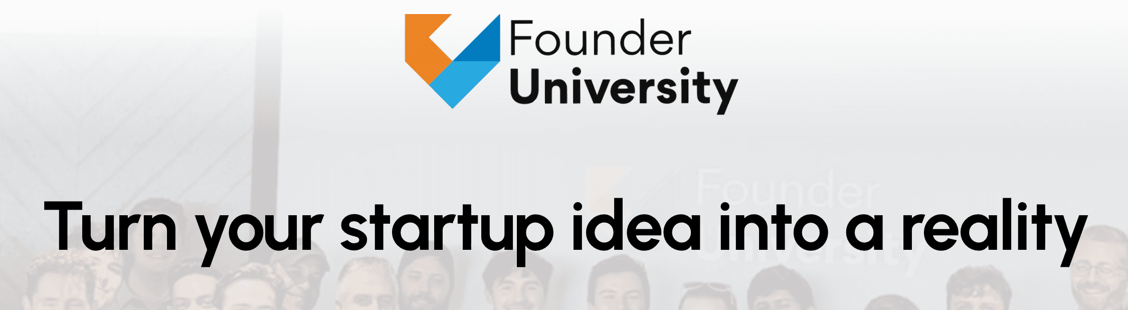 Founder University | Transform Your Startup Now