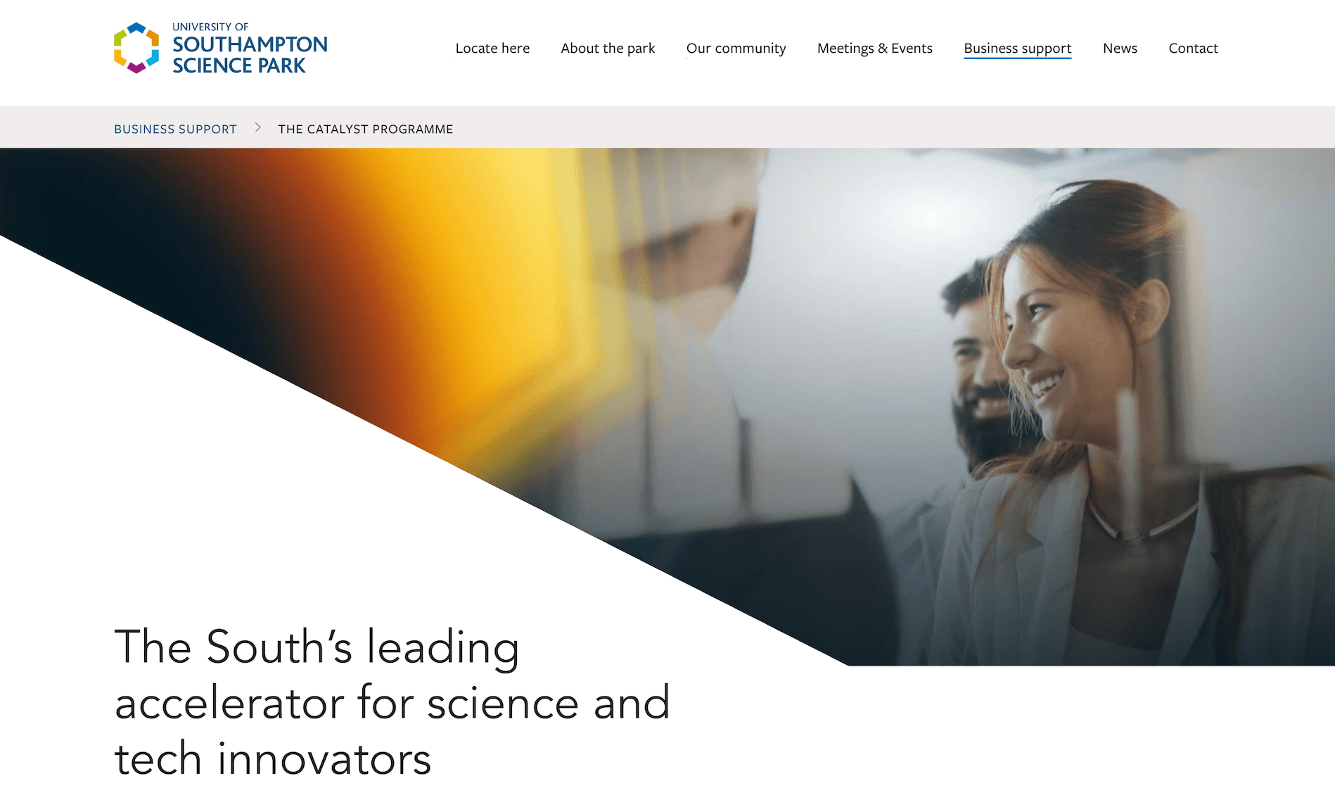 Catalyst Accelerator Program 2026