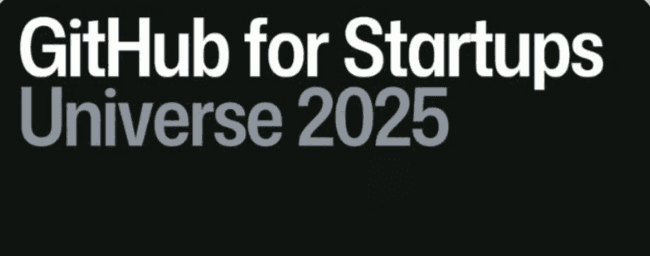 Free Startup VIP at GitHub Universe