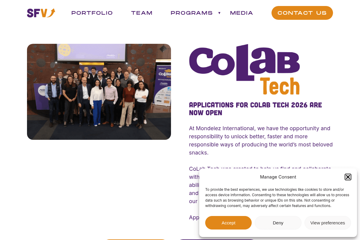 CoLab Tech 2026