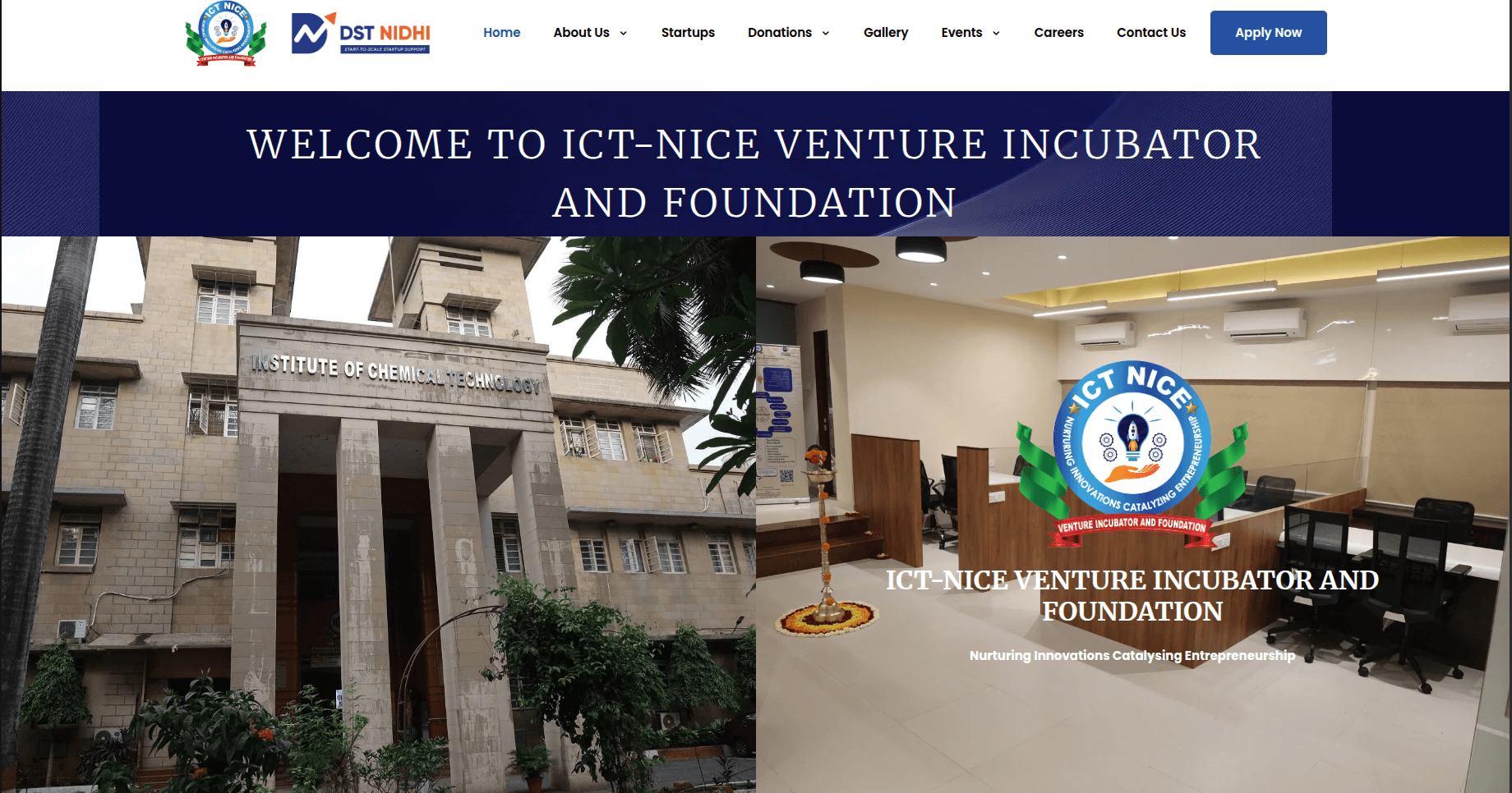 ICT NICE Venture Incubator and Foundation