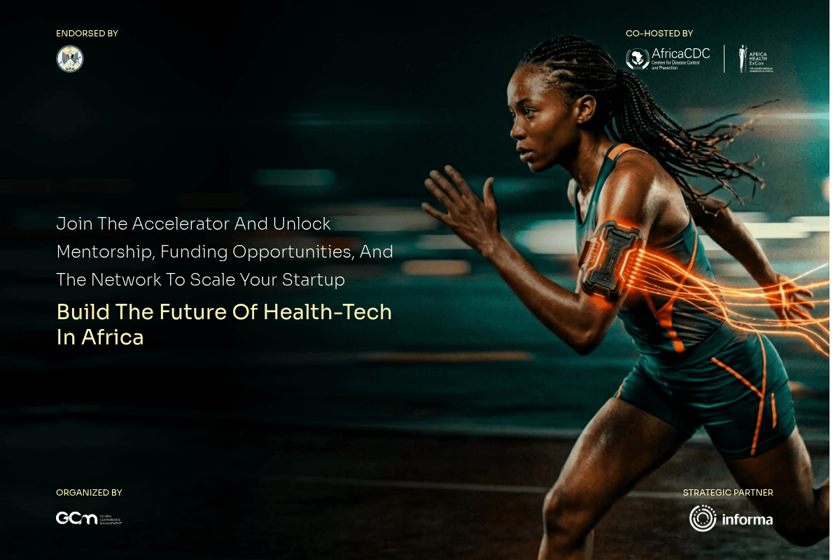 Africa HealthTech ExCon Accelerator 2026