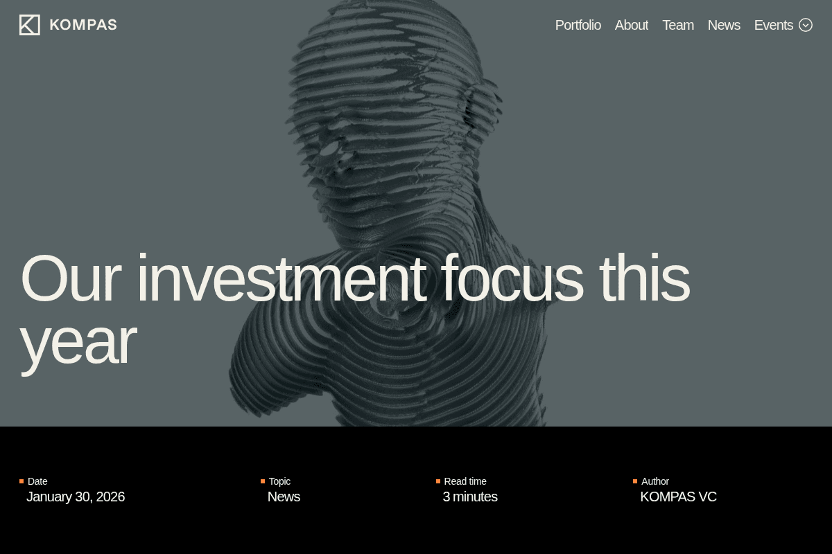 Kompas VC Fund II 2026